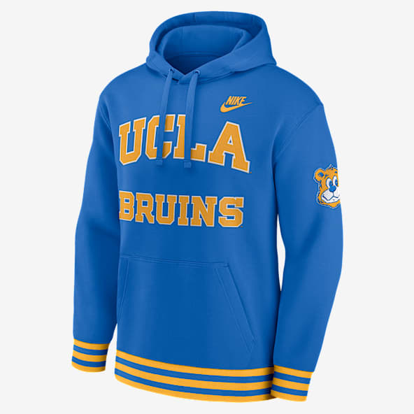 Ucla soccer hoodie discount